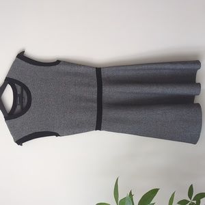 Club Monaco - Sleeveless Sweater Dress - Small